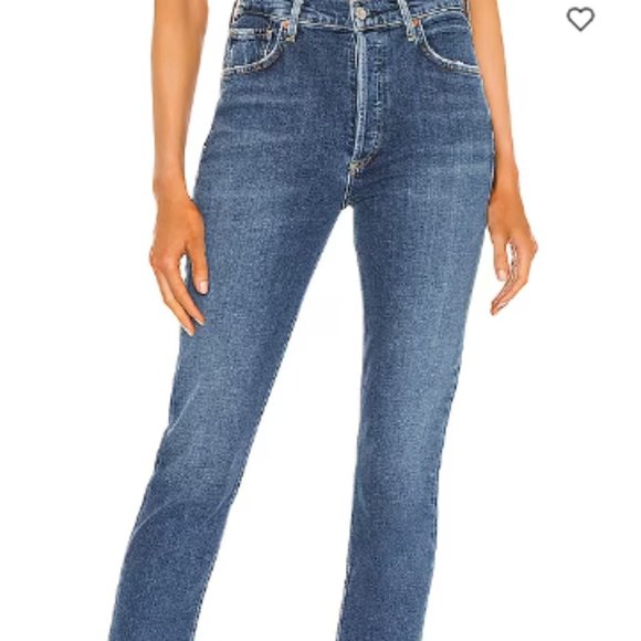 Citizens of Humanity Charlette Jeans - Picture 1 of 5